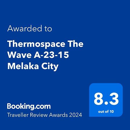 Mykey The Wave A-23-15 Melaka City Exterior photo