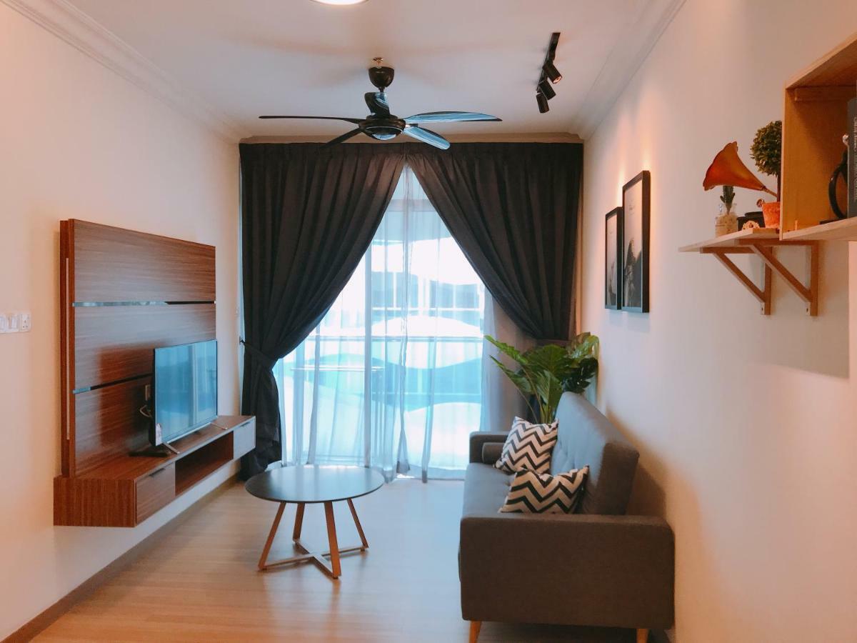 Mykey The Wave A-23-15 Melaka City Exterior photo